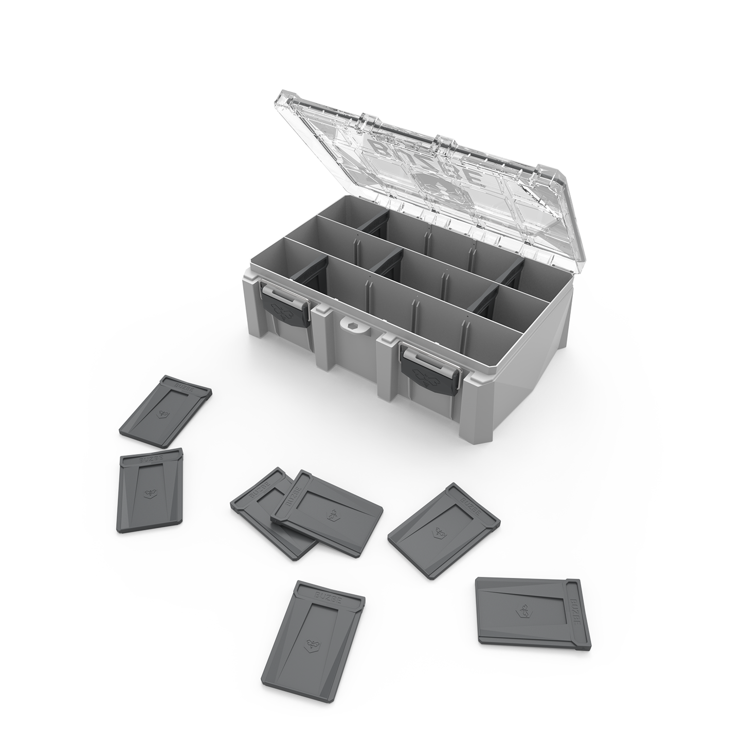 Basic 15D (Deep) Utility Box