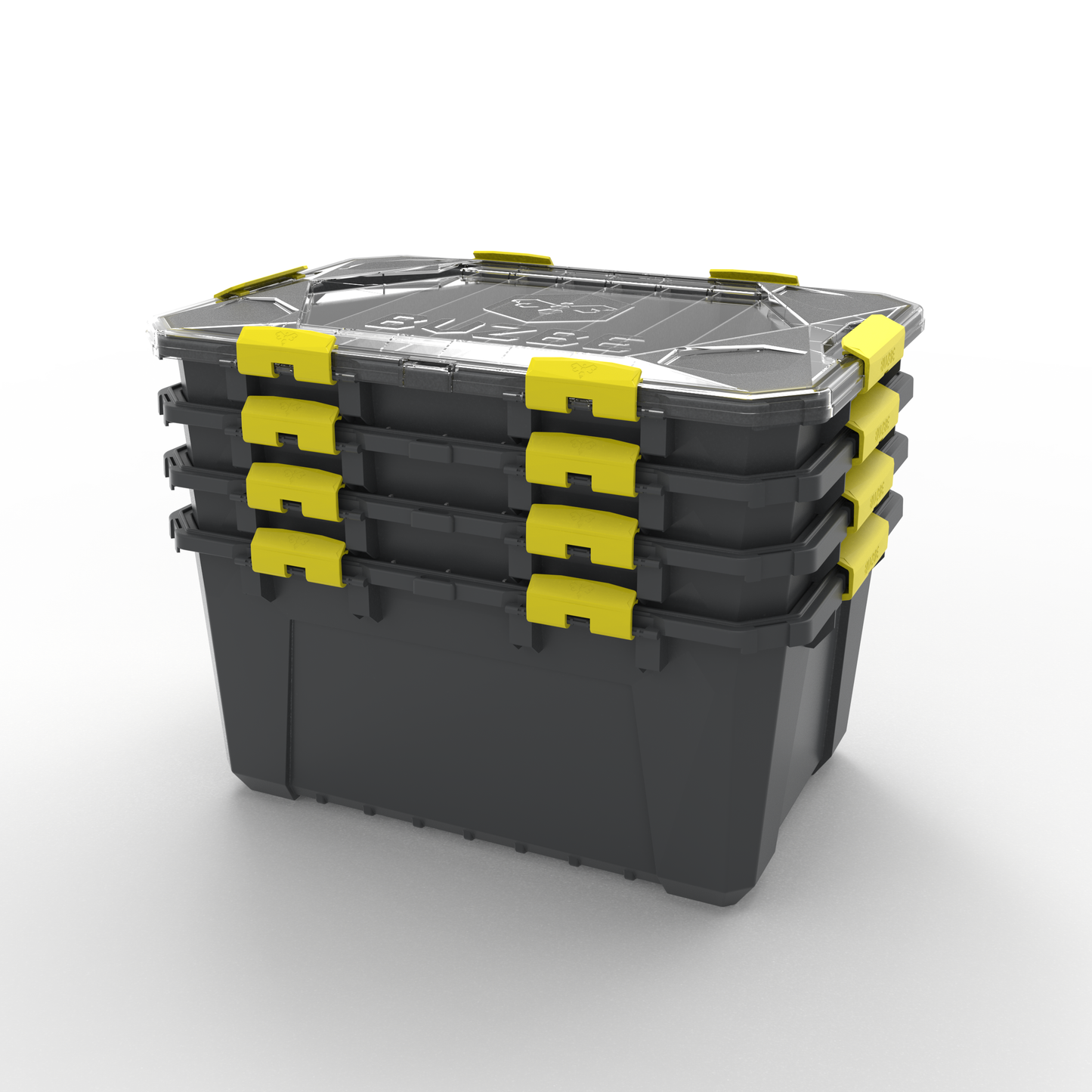 Pack of 3 - Hive 26 Modular Gear Case