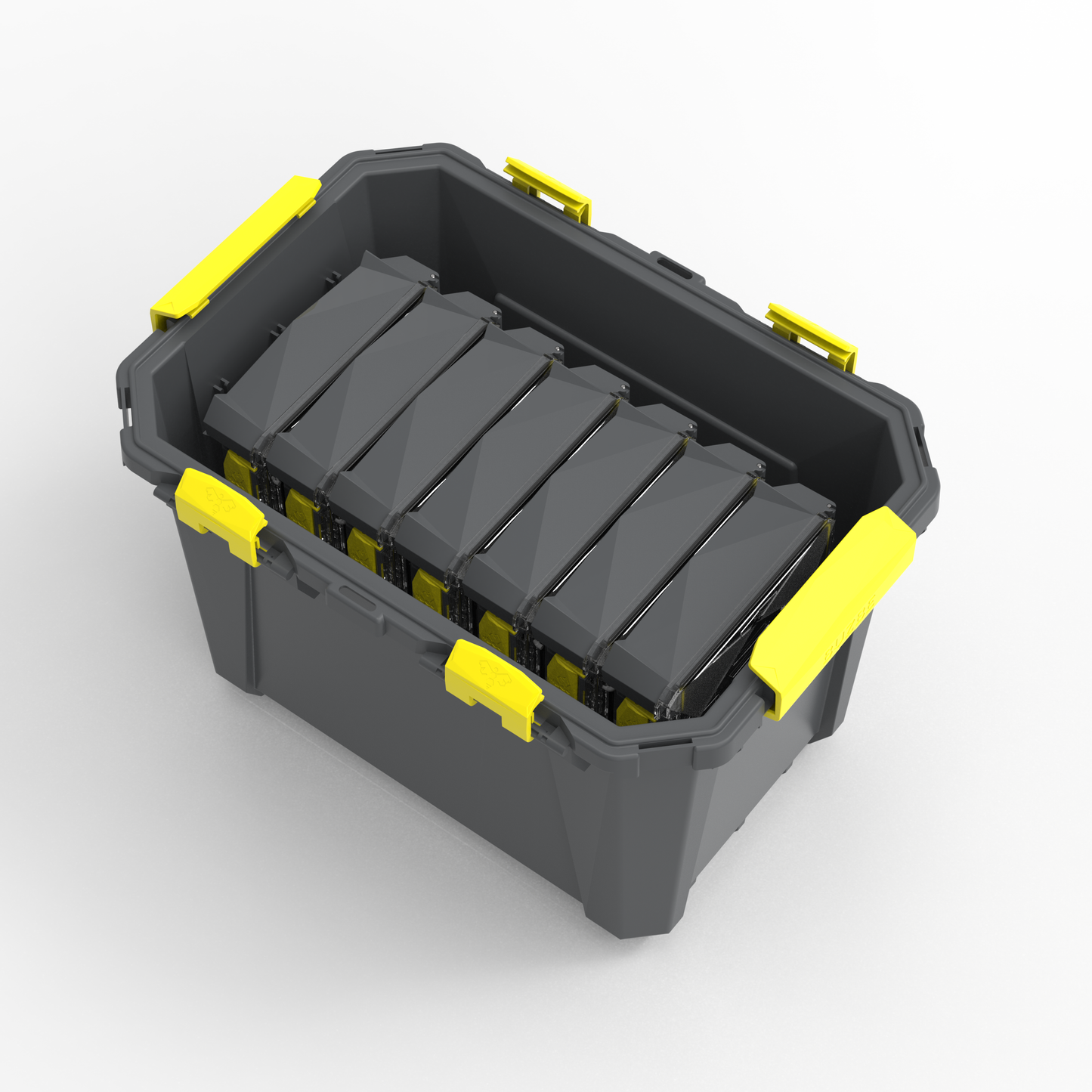 Pack of 4 - Hive 13 Modular Gear Case