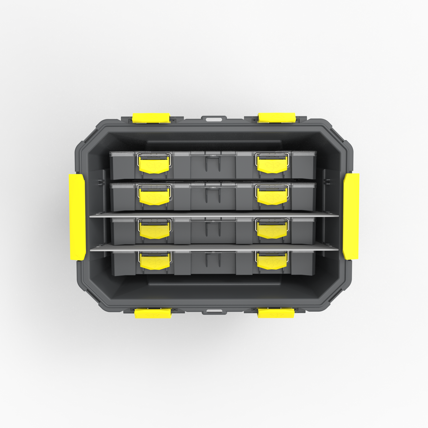 Pack of 4 - Hive 13 Modular Gear Case
