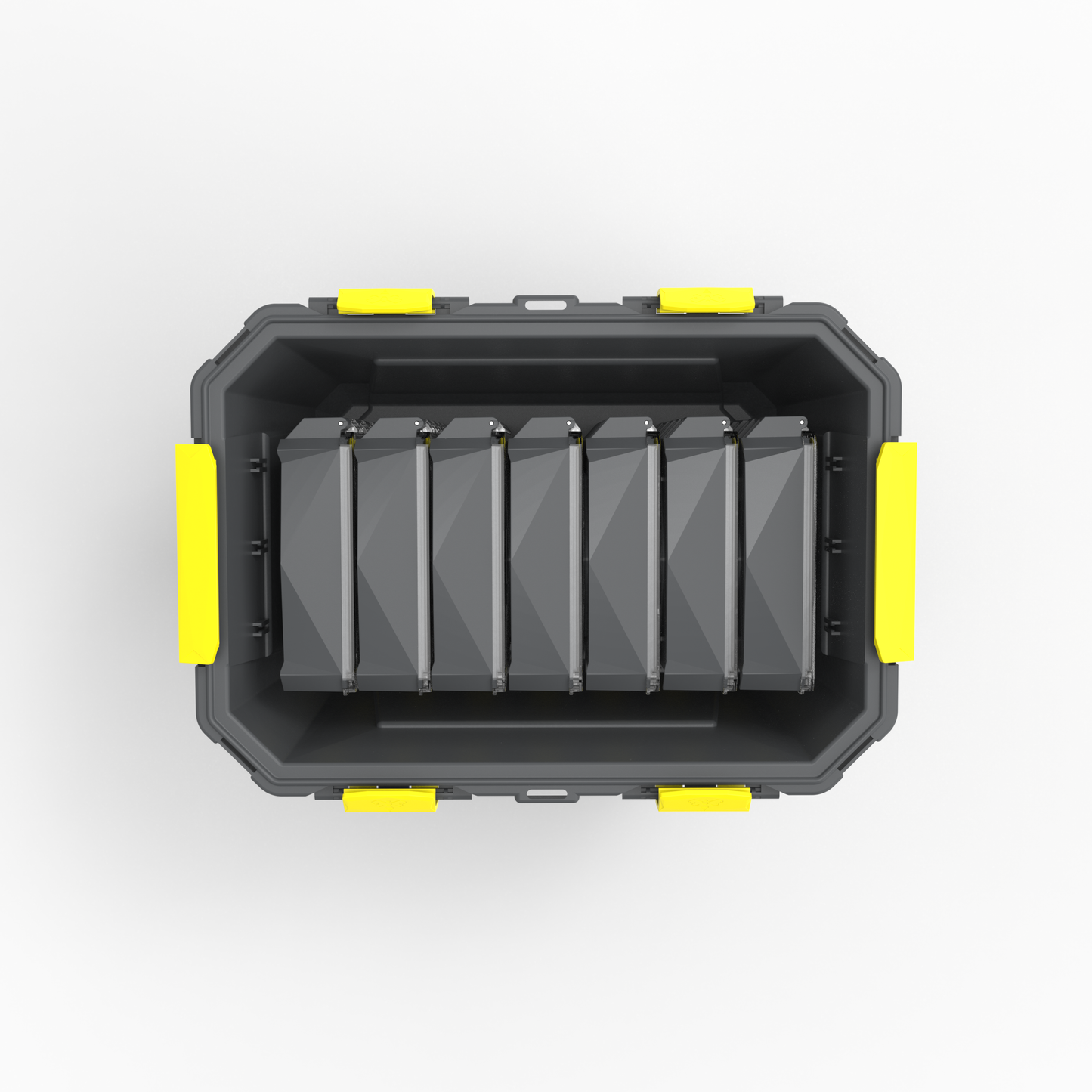 Pack of 4 - Hive 13 Modular Gear Case