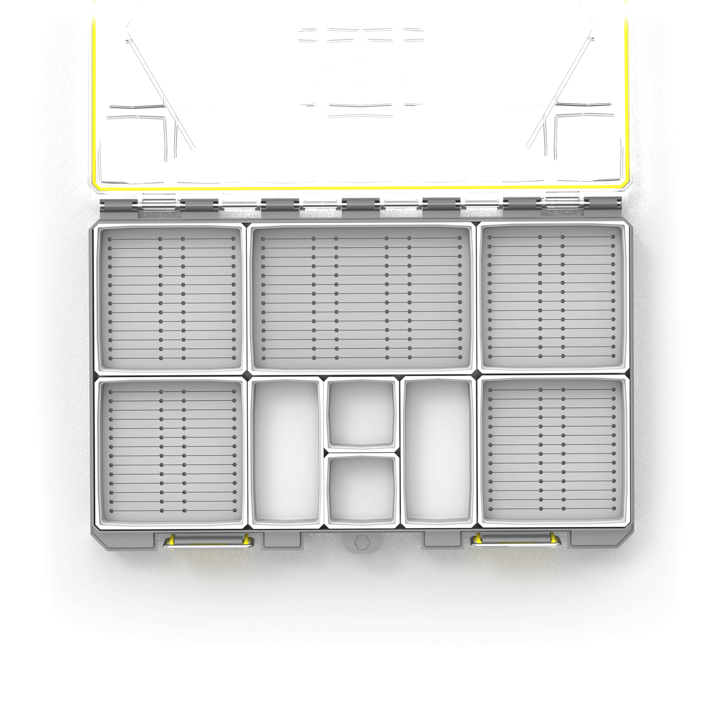 Colony 28T - Slotted Foam Combo
