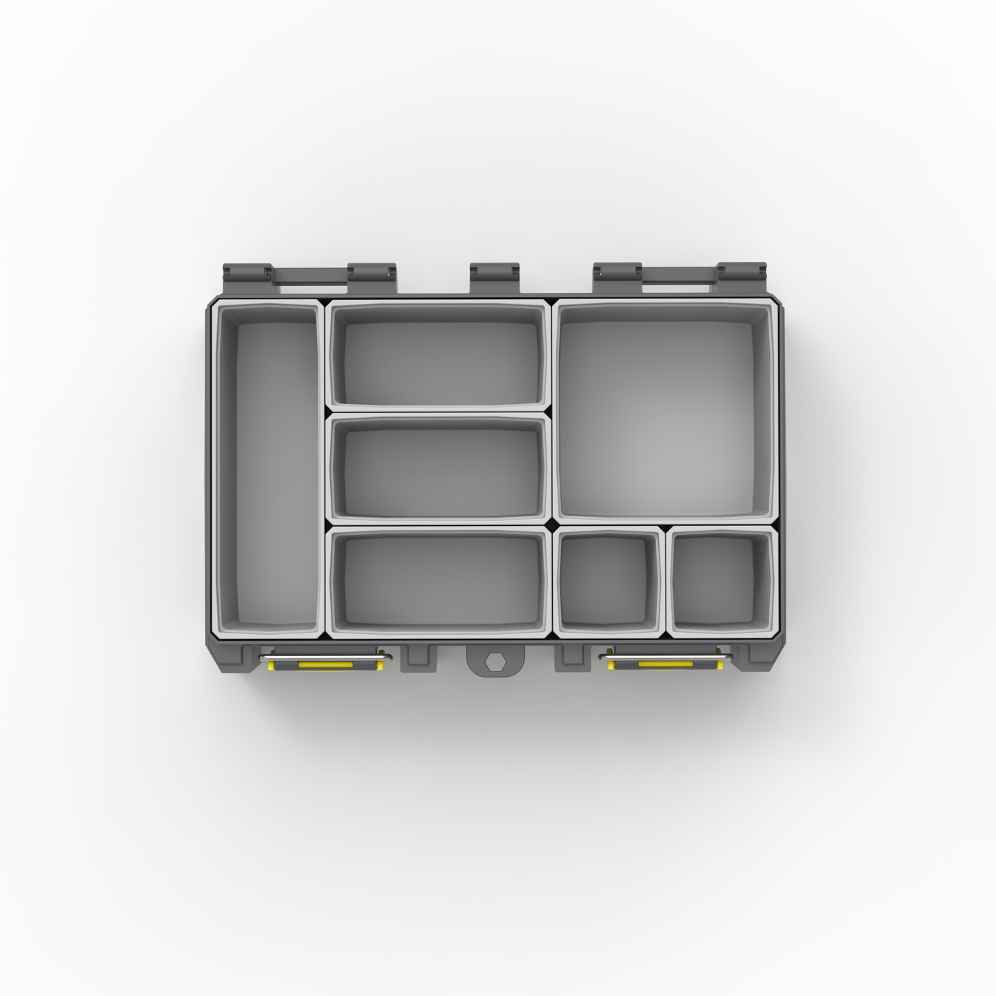 Colony 15D (Deep) Modular Tackle Box