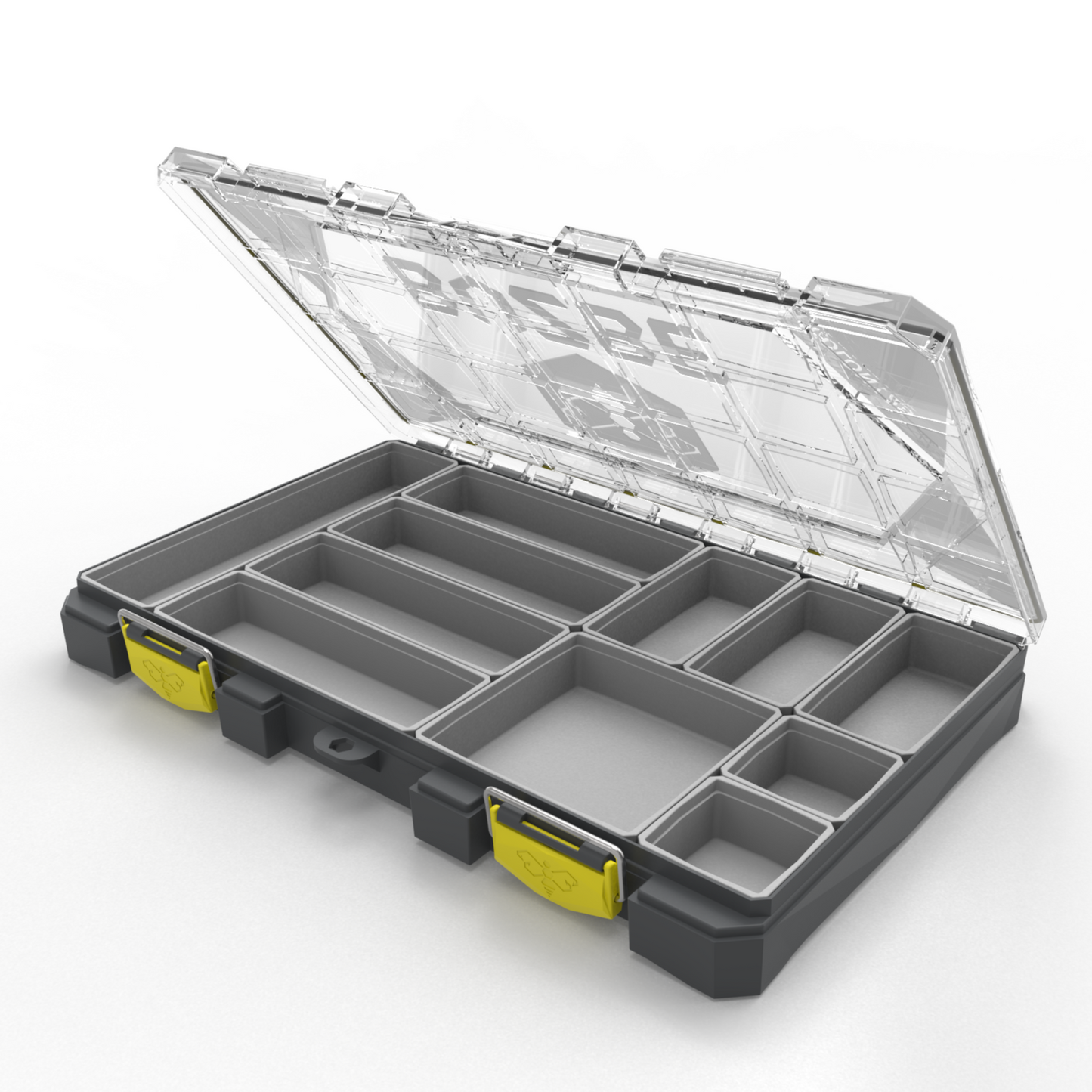 Colony 28T (Thin) Modular Tackle Box