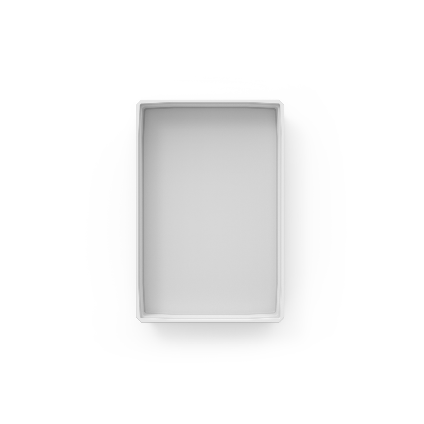 1 Customizable 2x3T (Thin) Bin