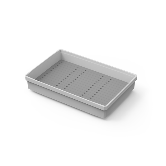 1 Customizable 2x3T (Thin) Bin - with Slotted Foam