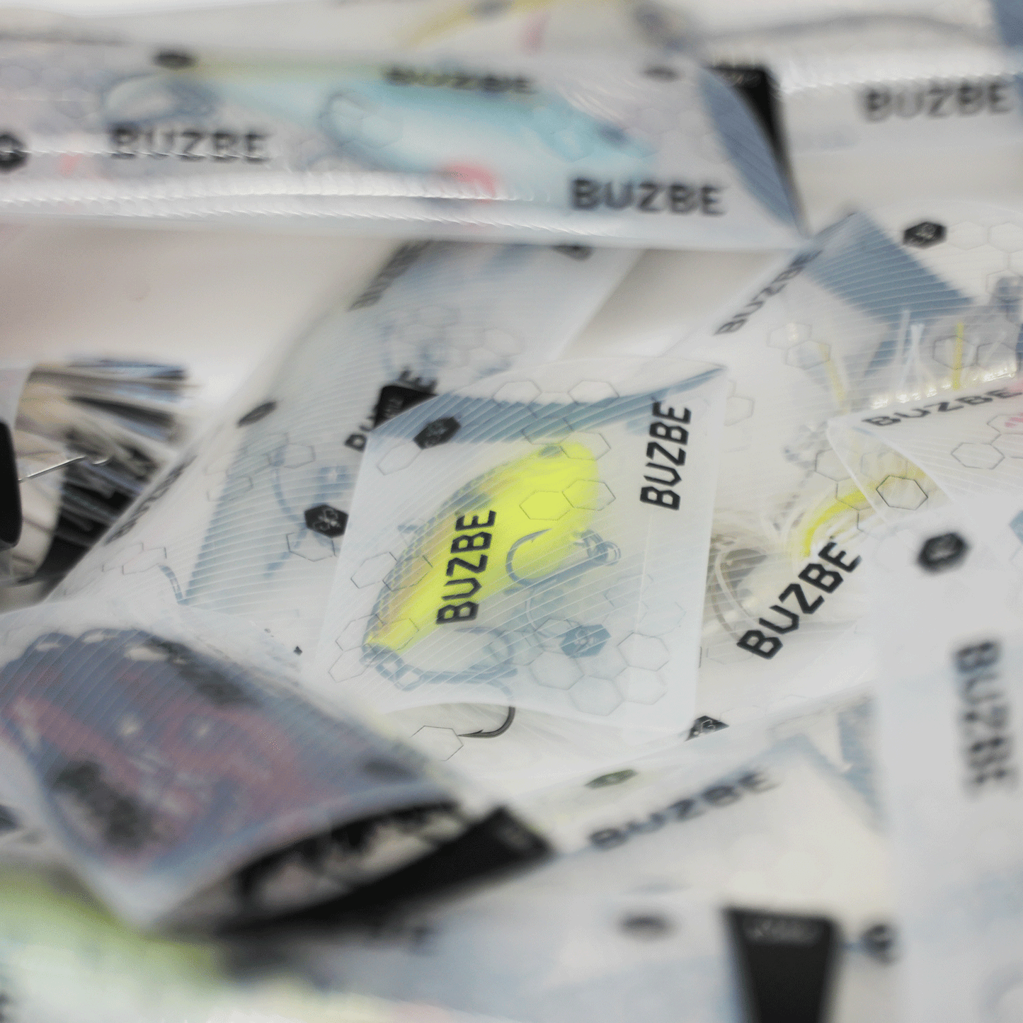 Lure Sleeve - Medium #2