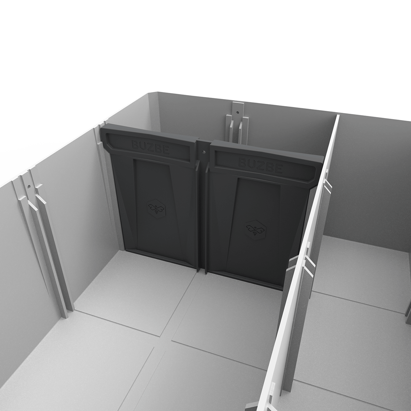 Basic Double Deep Divider