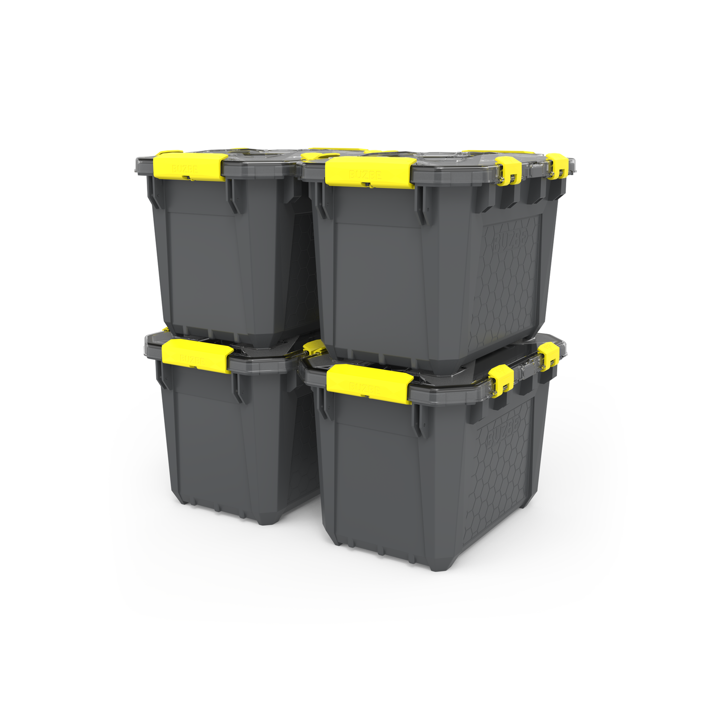 Pack of 4 - Hive 13 Modular Gear Case