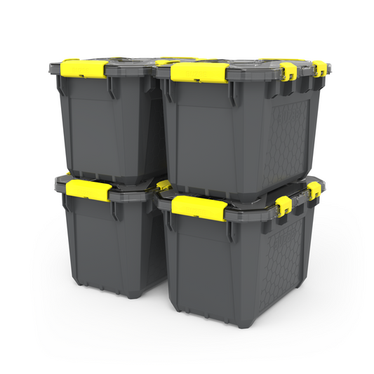 Pack of 4 - Hive 13 Modular Gear Case