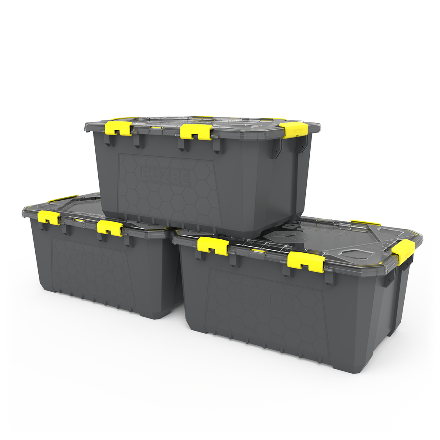 Pack of 3 - Hive 26 Modular Gear Case