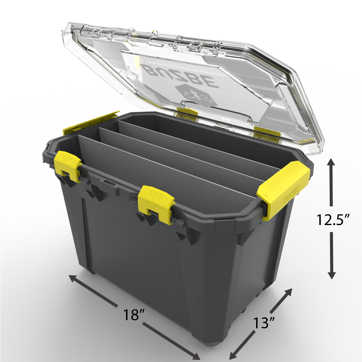 Pack of 4 - Hive 13 Modular Gear Case