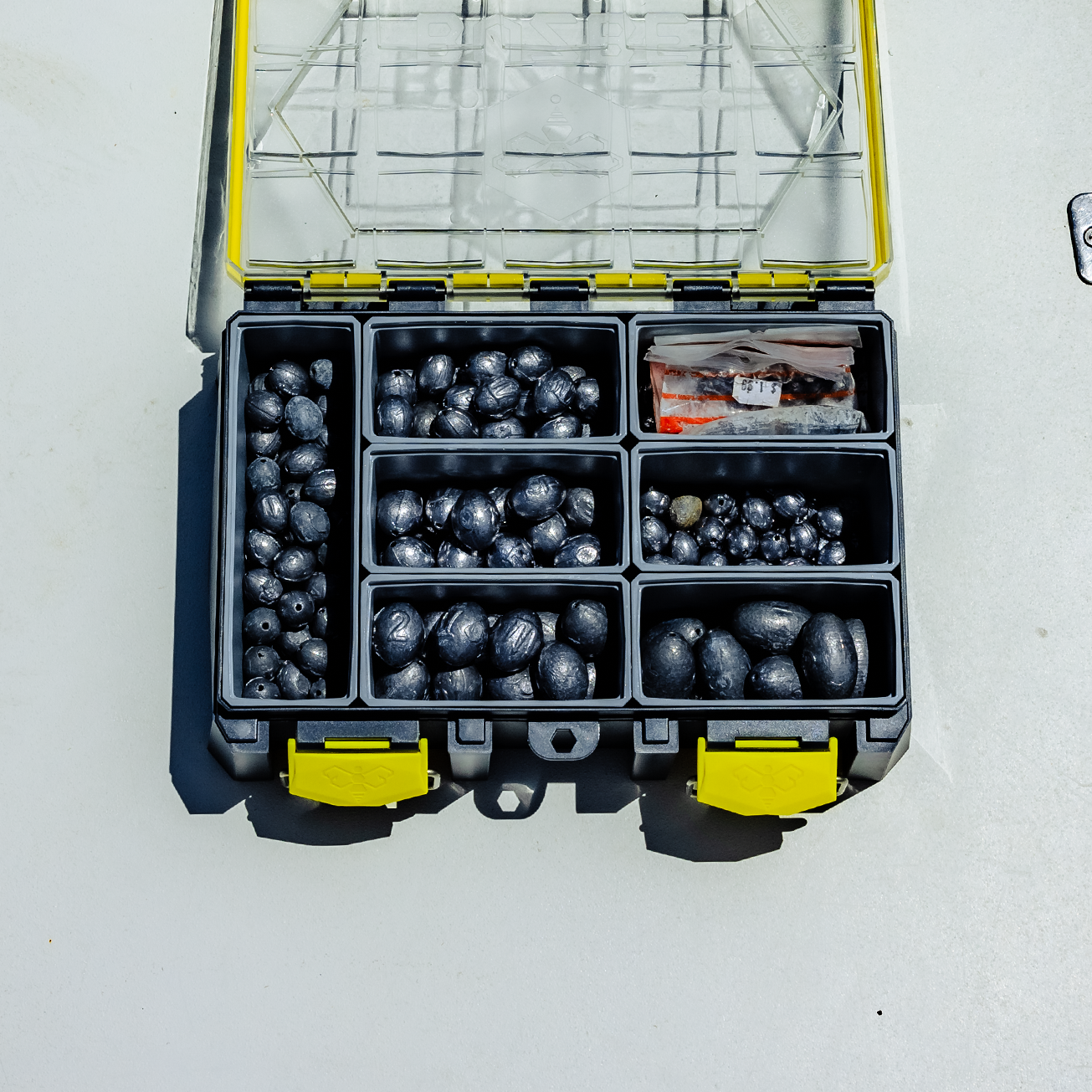 Jimmy Wheeler Lighter Lead Box - Custom Colony 15D (Deep)