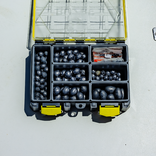 Jimmy Wheeler Lighter Lead Box - Custom Colony 15D (Deep)