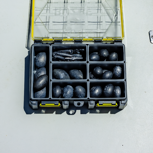 Jimmy Wheeler Heavier Lead Box - Custom Colony 15D (Deep)