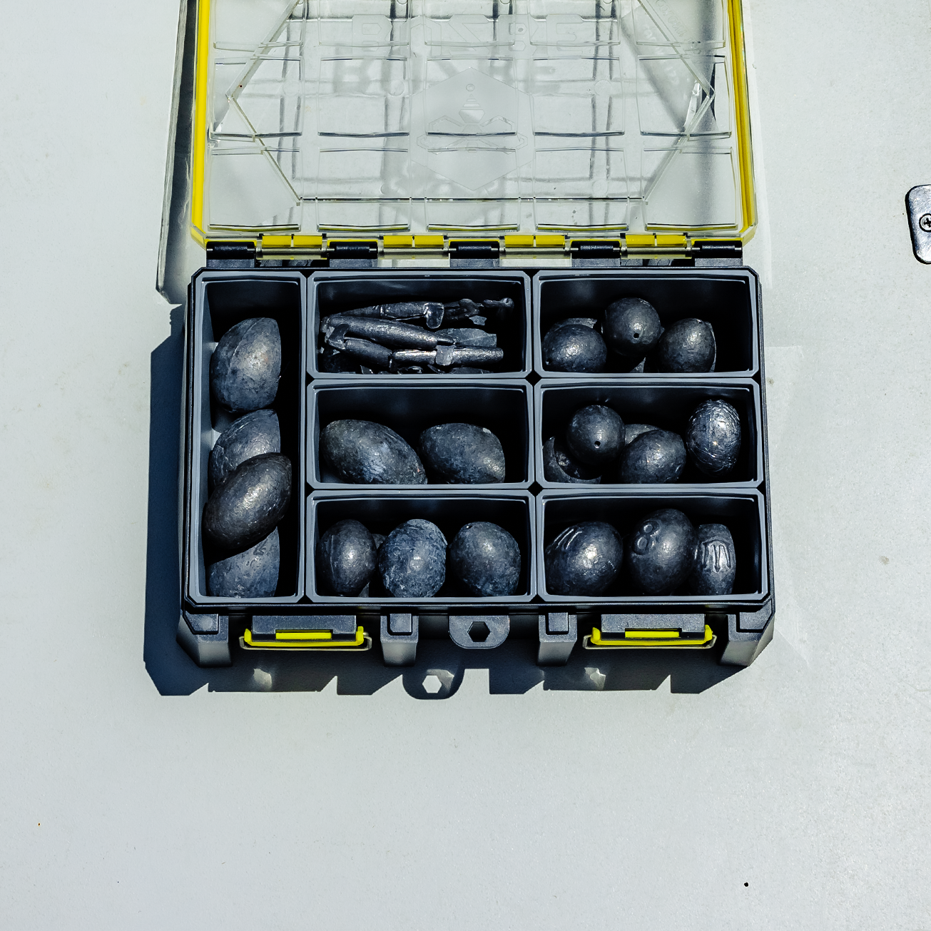 Jimmy Wheeler Heavier Lead Box - Custom Colony 15D (Deep)