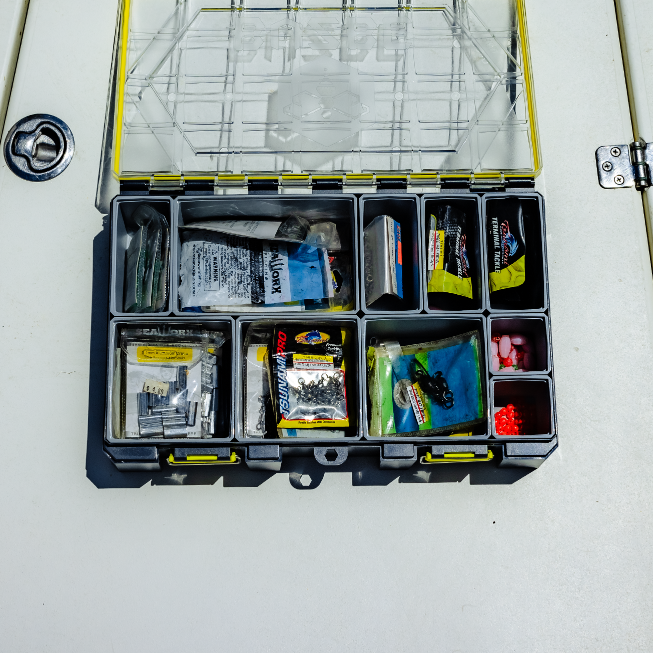 Jimmy Wheeler Terminal Box - Custom Colony 28D (Deep)