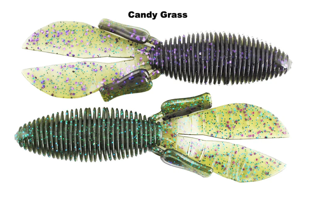 Test D Bomb - Candy Grass