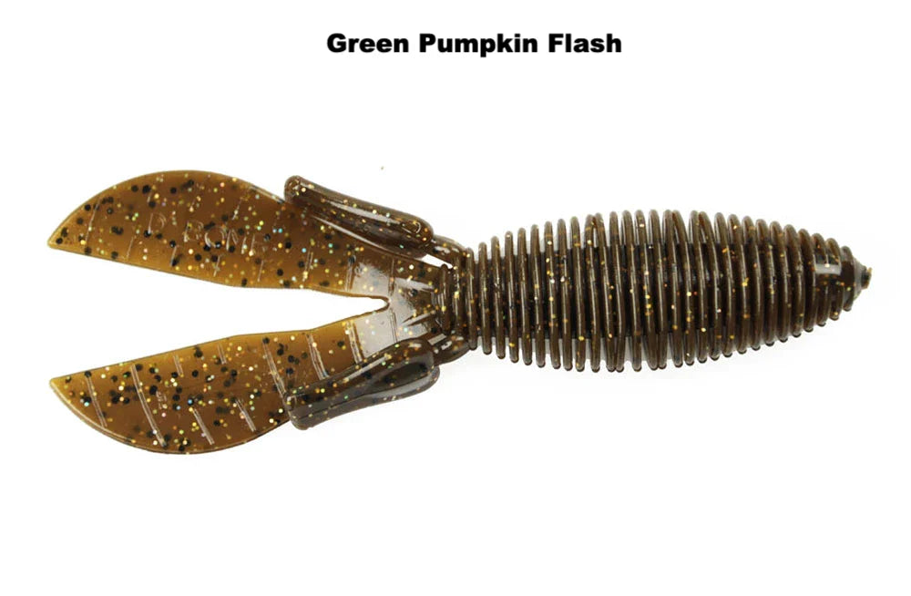 Test D Bomb - Green Pumpkin Flash