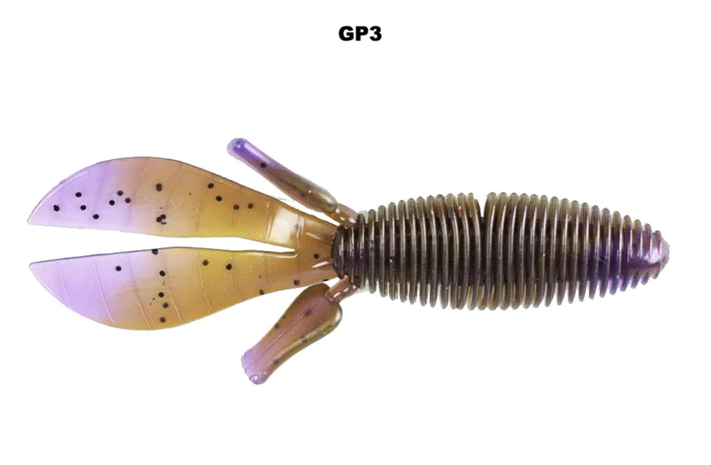 Test D Bomb - GP3