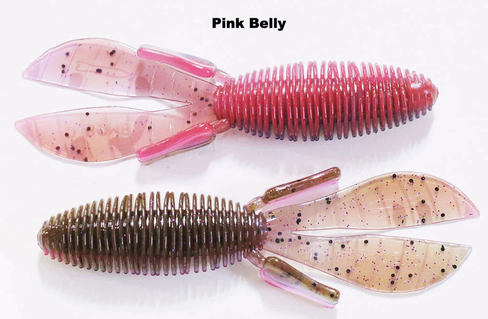 Test D Bomb - Pink Belly