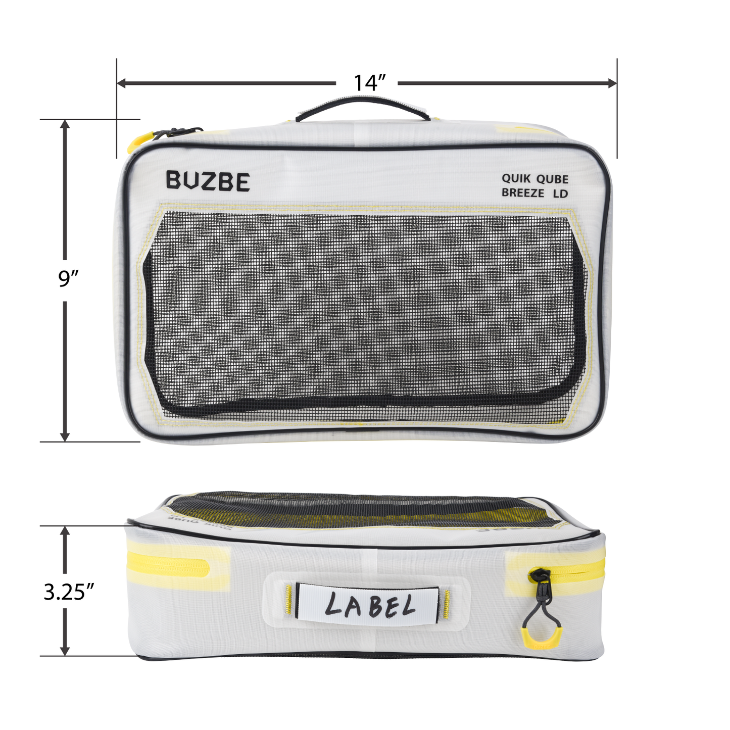 Quik Qube Breeze - Large Deep
