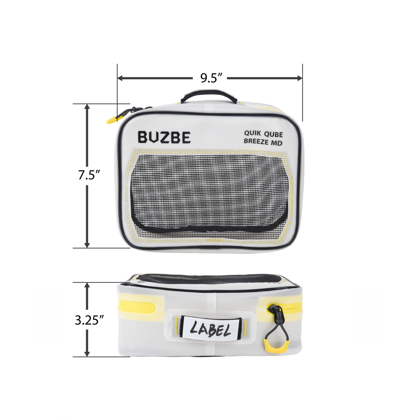 Quik Qube Breeze - Medium Deep