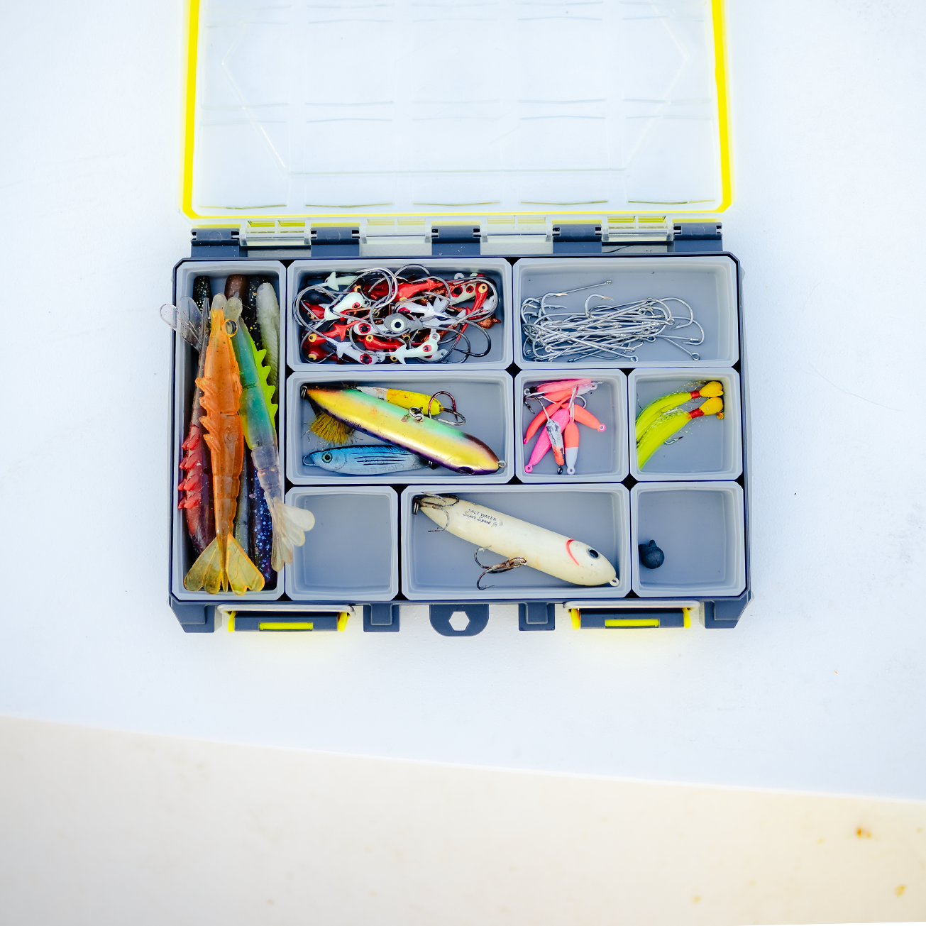 Ryan Harrington Artificial Box - Custom Colony 15T (Thin)