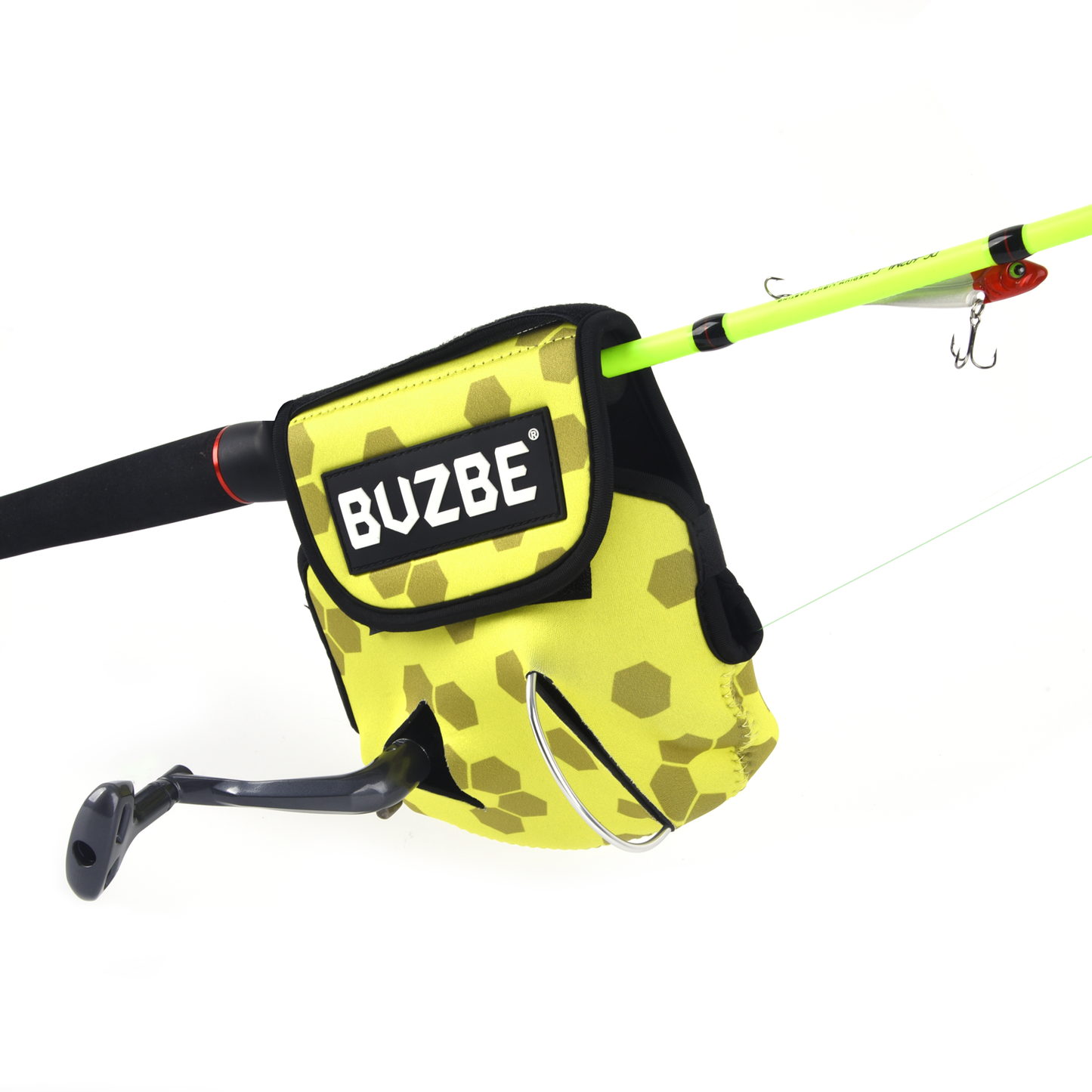 Spinning - Reel Cover