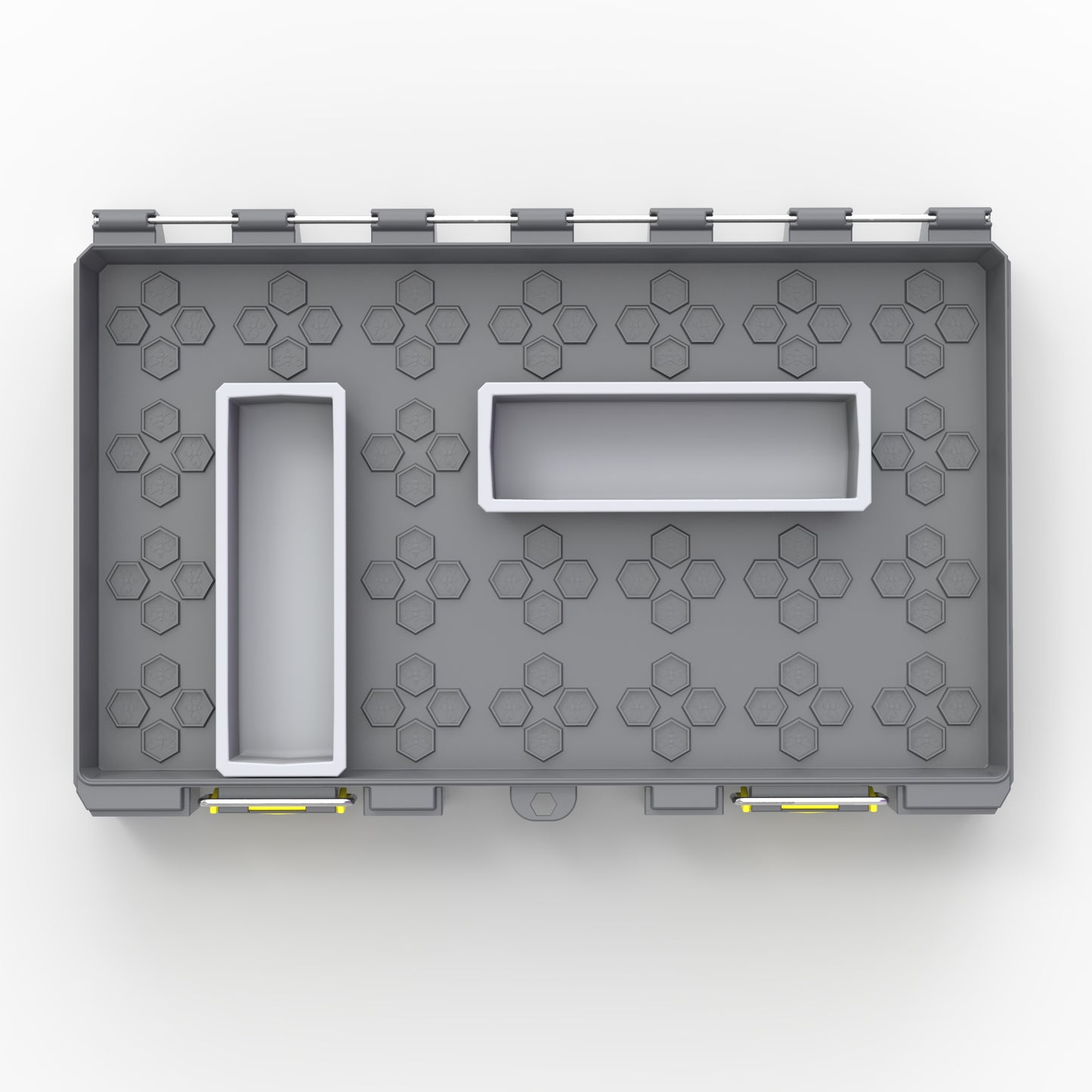 Empty Colony 28 Modular Tackle Box