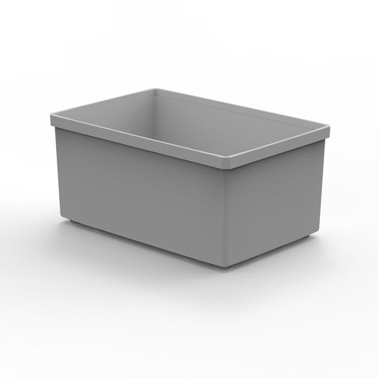 1 Customizable 2x3D (Deep) Bin (3.66" x 5.62")