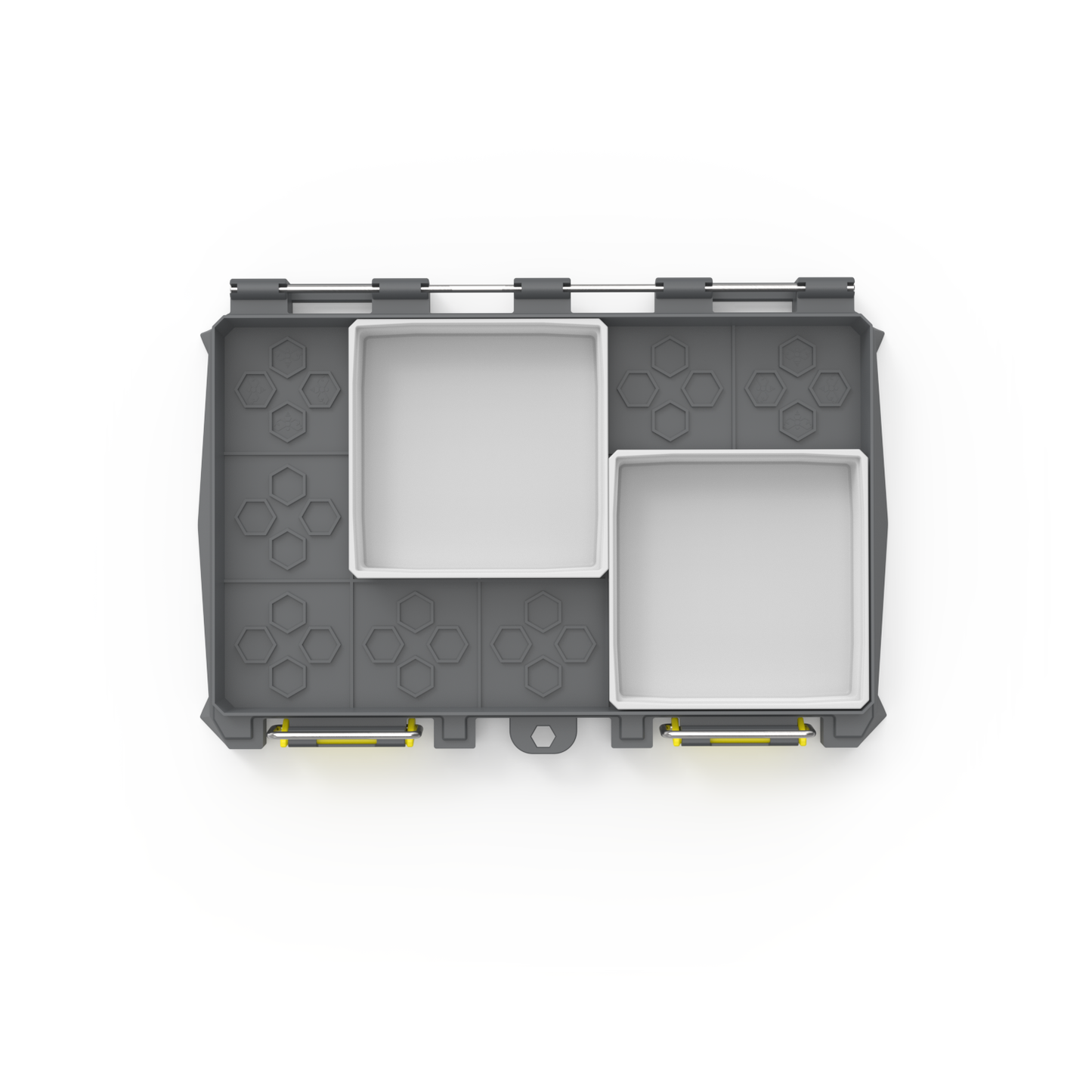 2 Customizable 2x2T (Thin) Bins