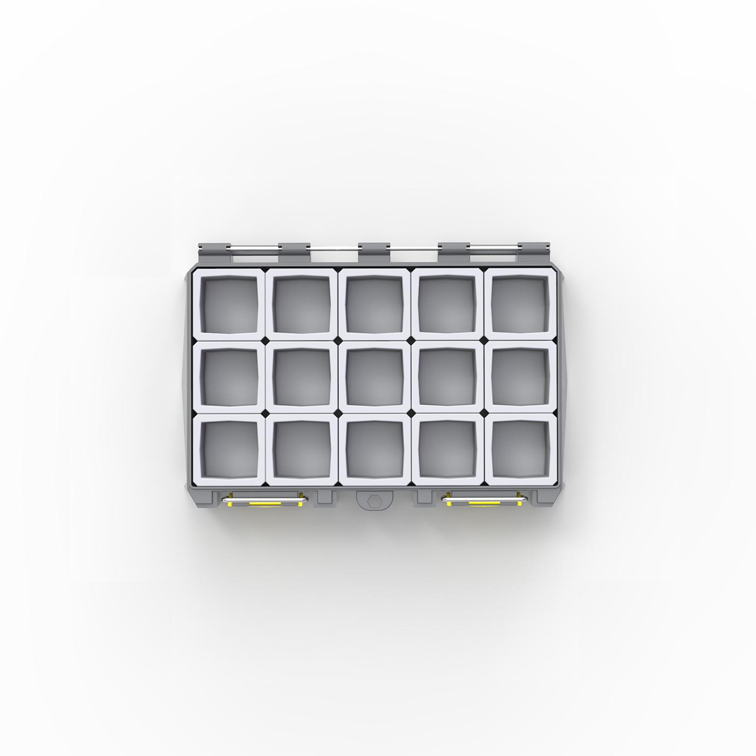 BUZBE Colony 15 Modular Tackle Box All-Small BUZBE Colony 15 Modular Tackle Box All-Small