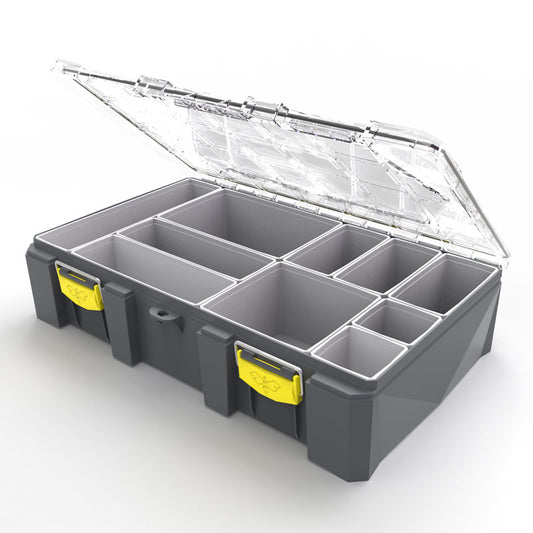 Colony 28D (Deep) Modular Tackle Box