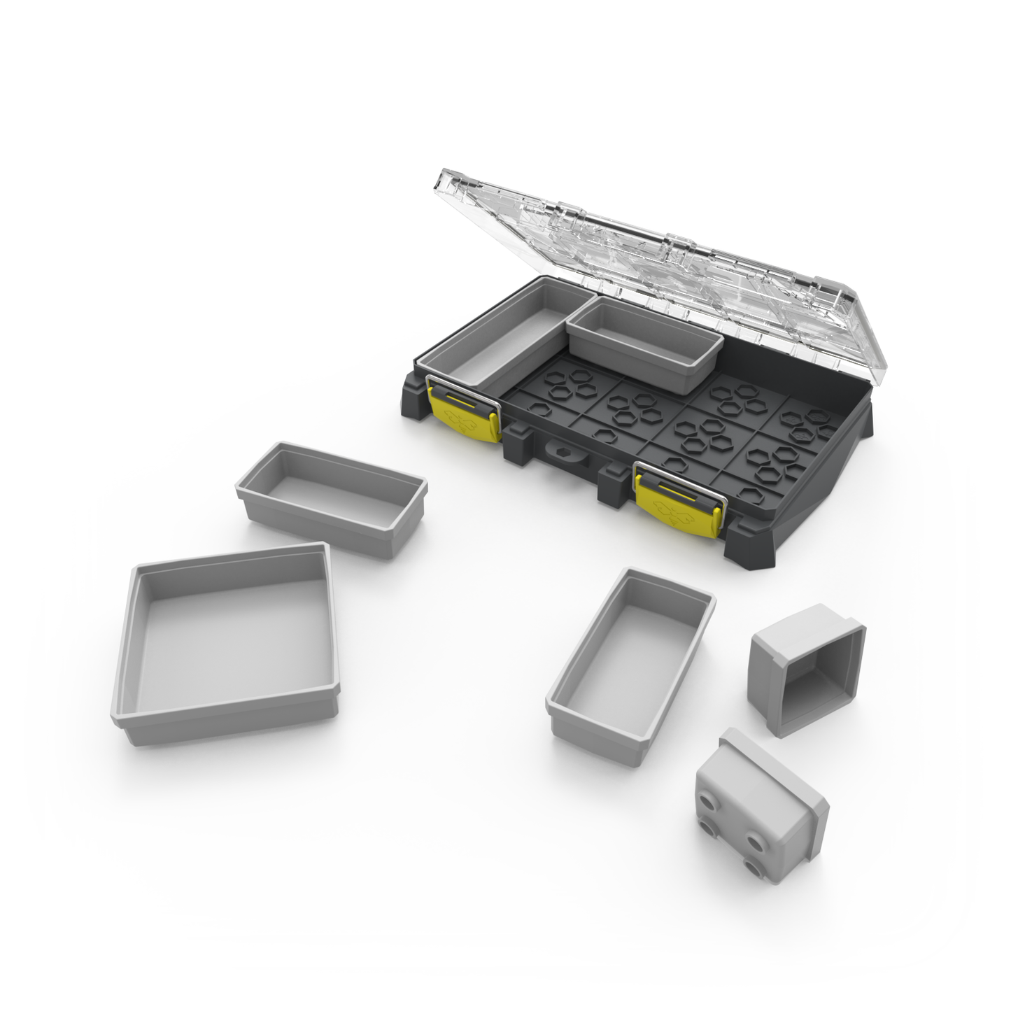 Colony 15T (Thin) Modular Tackle Box