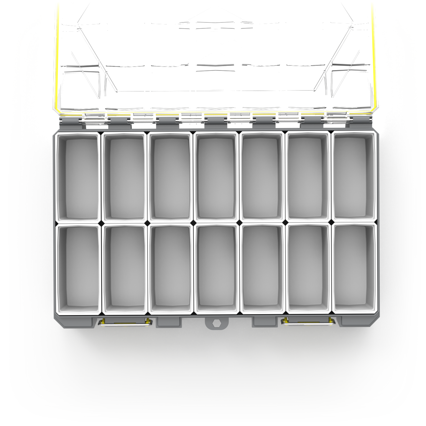 Crank - Colony 28D (Deep) Modular Tackle Box
