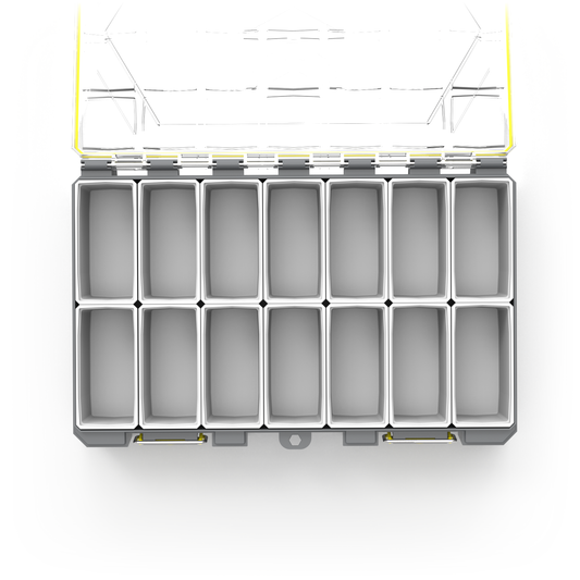 Crank - Colony 28D (Deep) Modular Tackle Box
