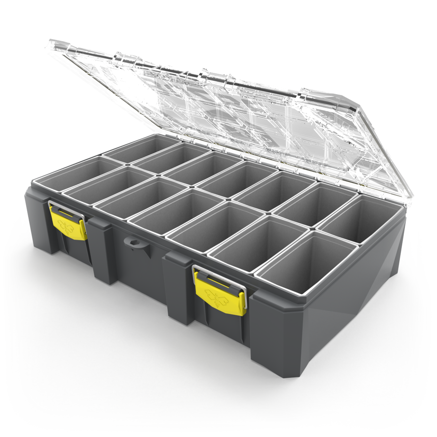 Crank - Colony 28D (Deep) Modular Tackle Box