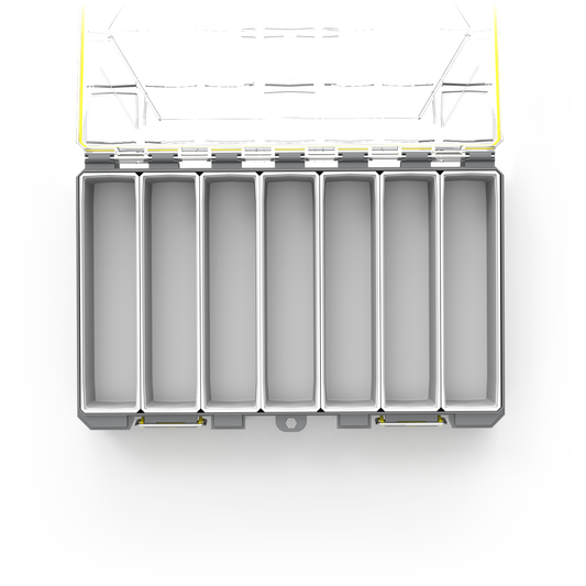 Long - Colony 28D (Deep) Modular Tackle Box