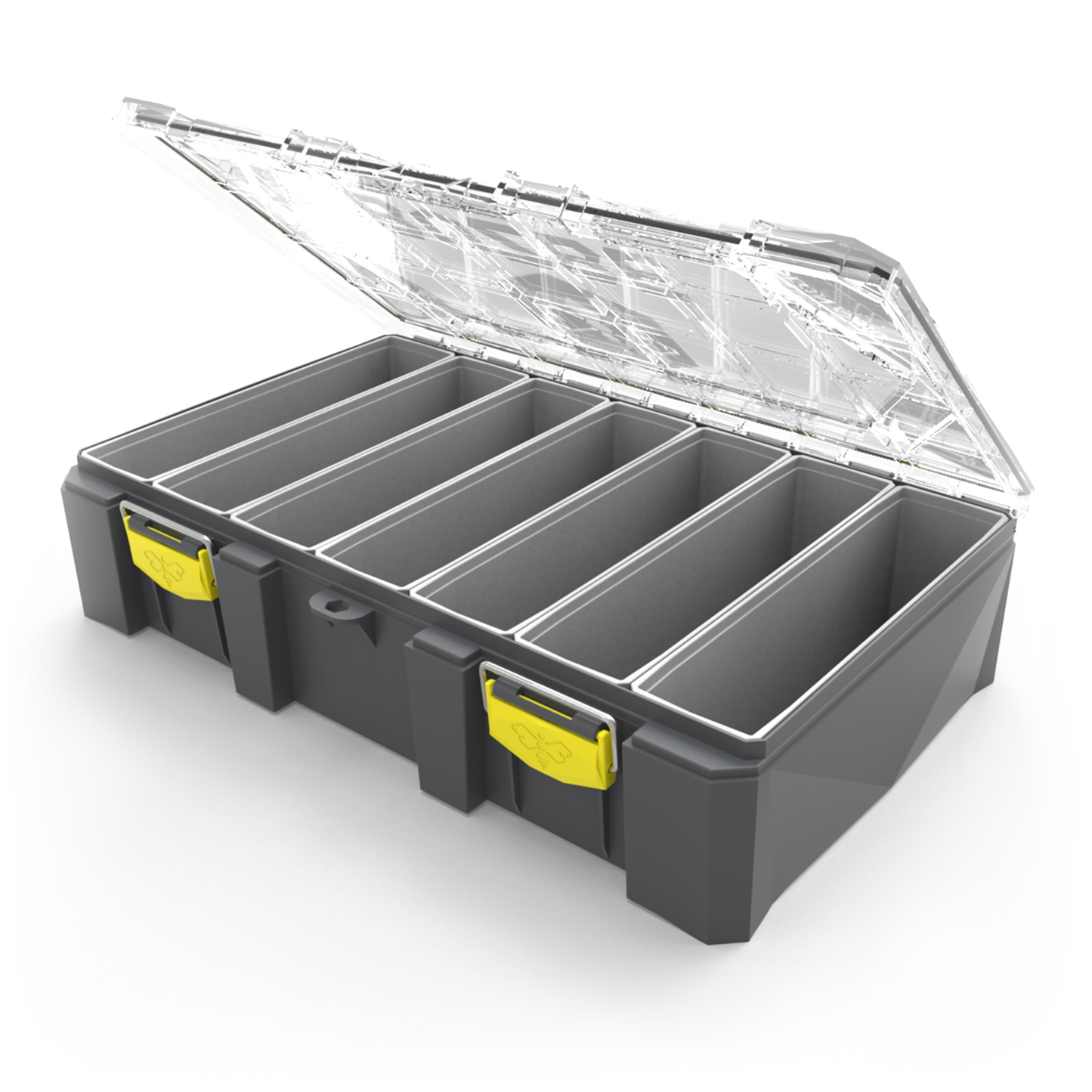 Long - Colony 28D (Deep) Modular Tackle Box