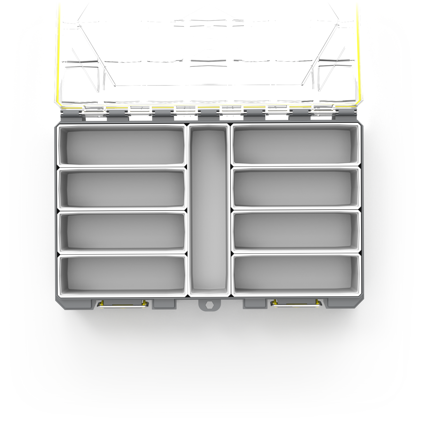 Medium-Long - Colony 28D (Deep) Modular Tackle Box