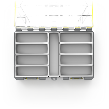 Medium-Long - Colony 28D (Deep) Modular Tackle Box
