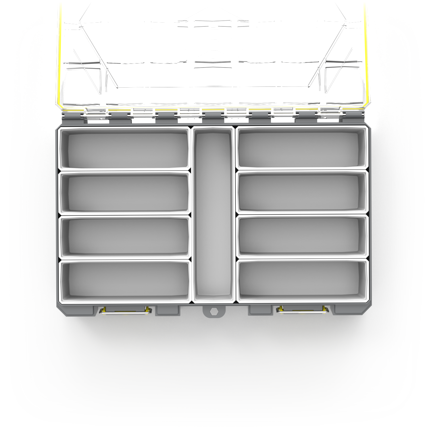buzbe colony modular tackle box Medium-Long