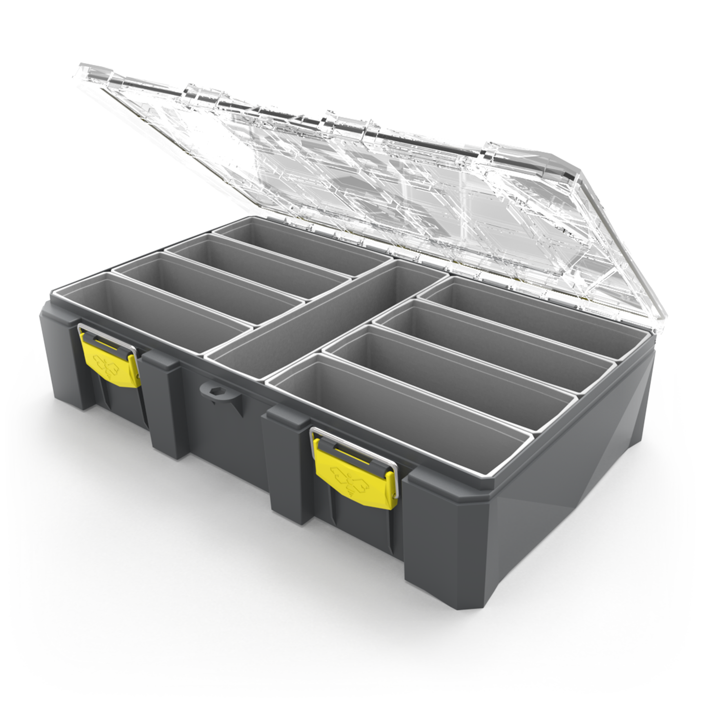 Medium-Long - Colony 28D (Deep) Modular Tackle Box