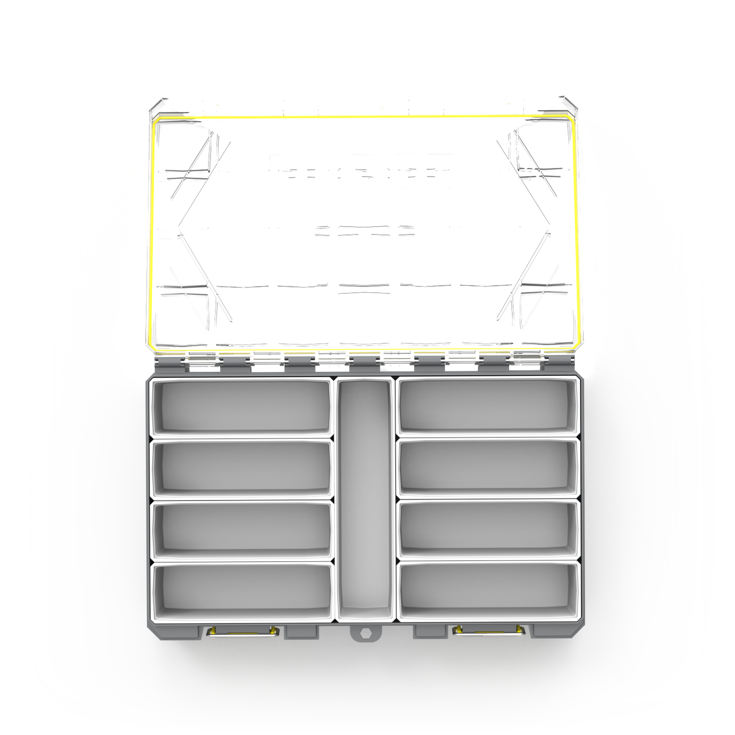 Medium-Long - Colony 28D (Deep) Modular Tackle Box