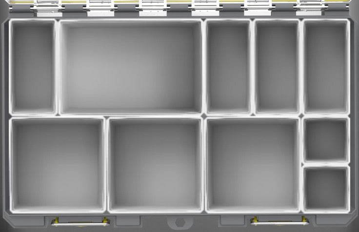 Jimmy Wheeler Terminal Box - Custom Colony 28D (Deep)