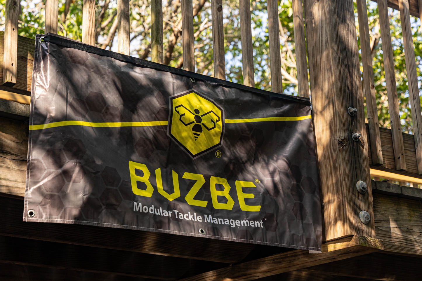 BUZBE Banner