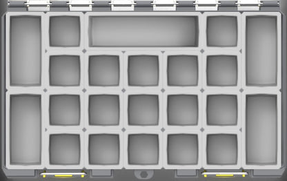 Laker Howell Terminal Box - Custom Colony 28