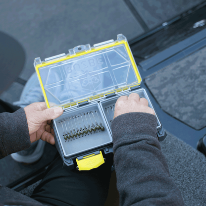 Colony 8T - 2x2 Slotted Foam