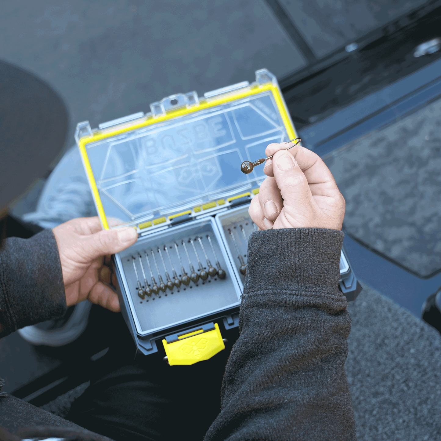 Colony 8T - 2x2 Slotted Foam